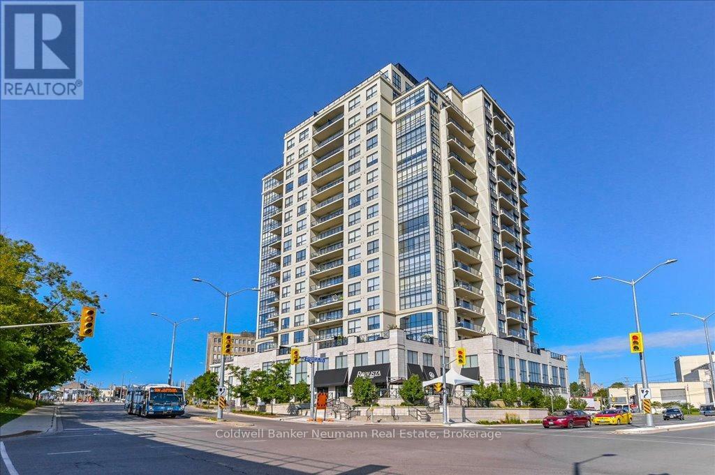Photo de la propriété: 160 Macdonell Street 1607 ON N1H 0A9