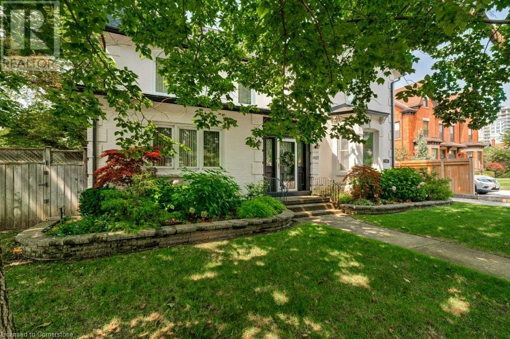 Property Photo:  1427 Ontario Street  ON L7S 1G5 