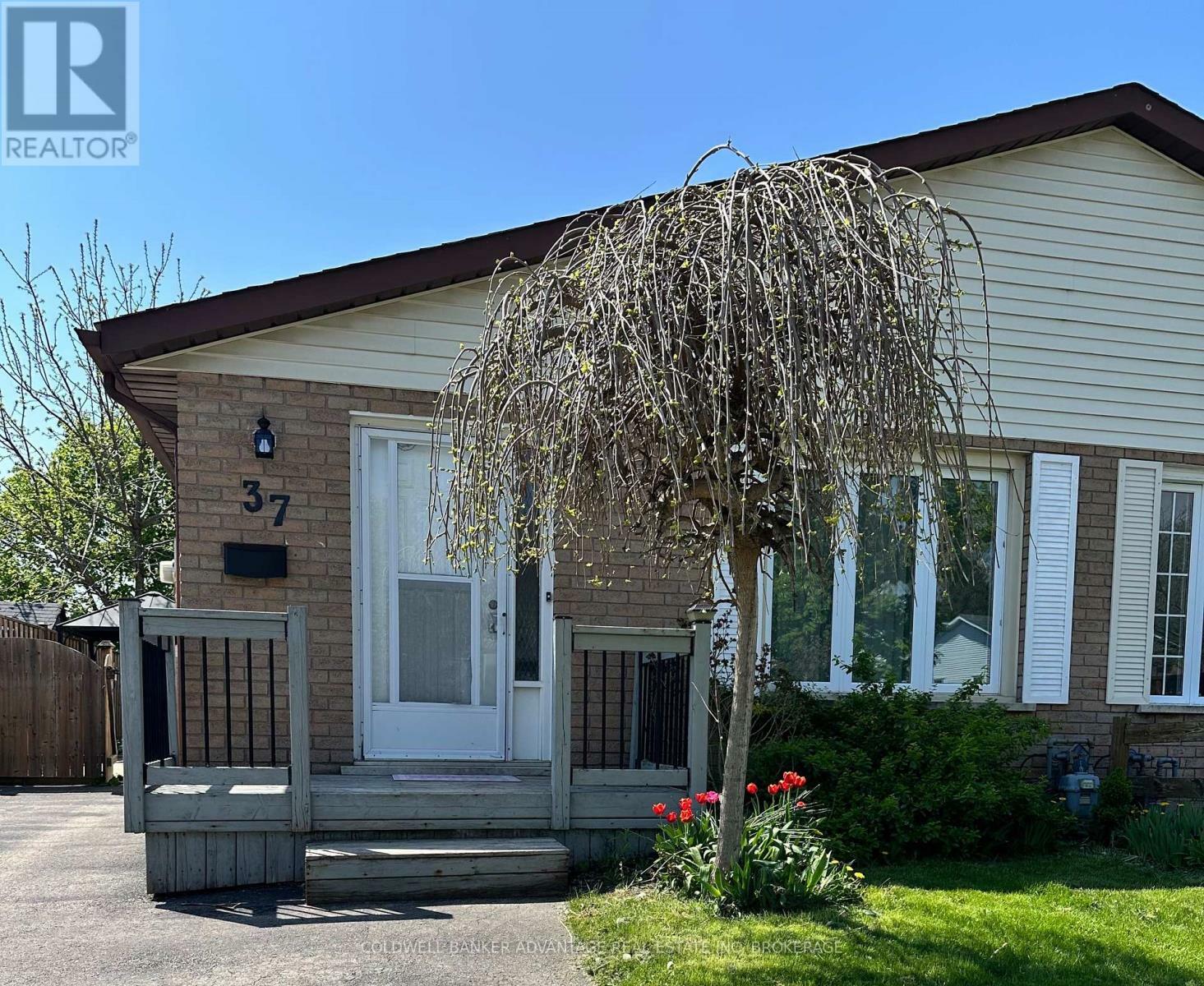 Photo de la propriété:  37 Mayfair Drive  ON L3C 7A2 
