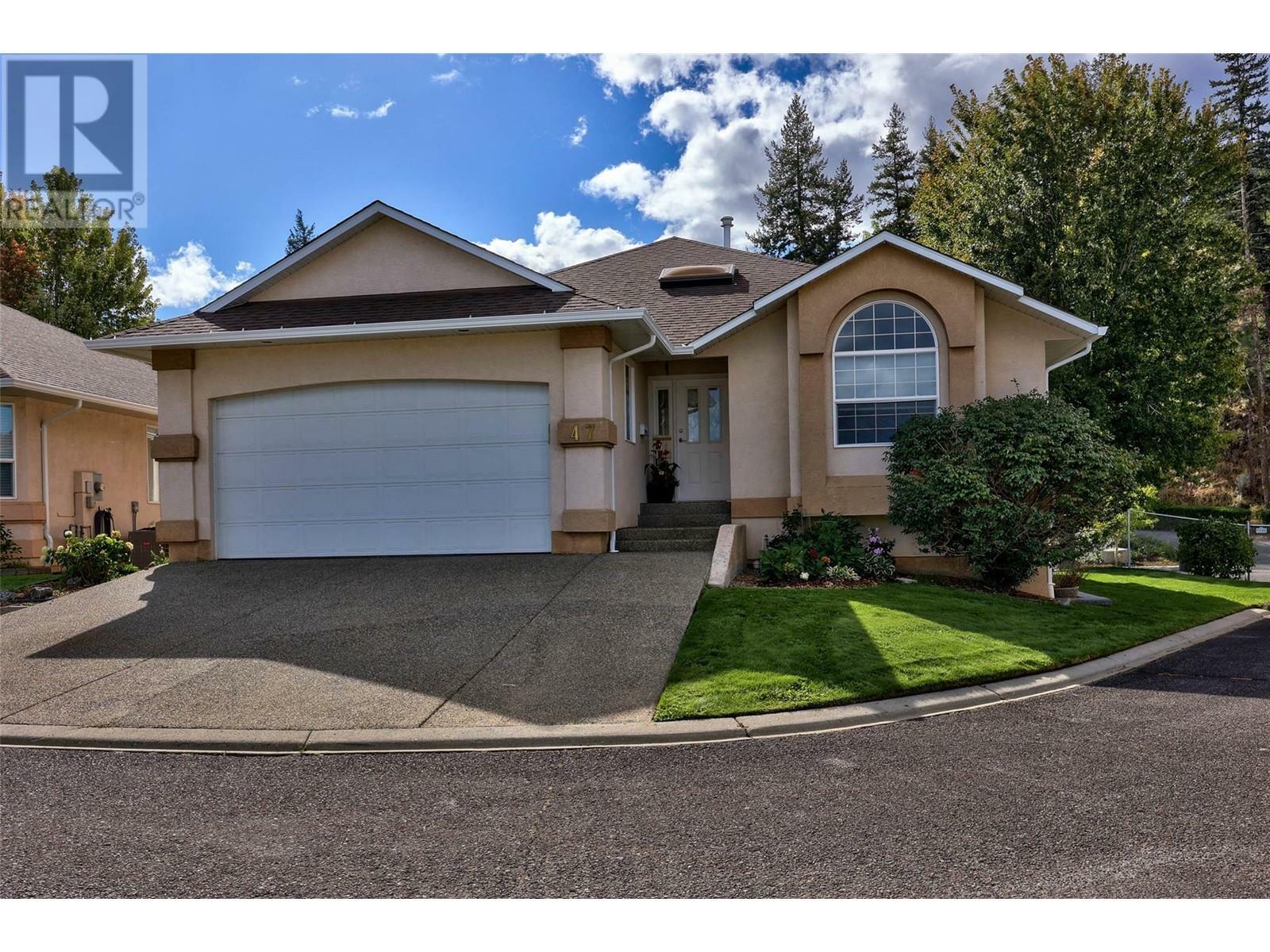 Property Photo: 1575 Springhill Drive 47 BC V2E 2N9