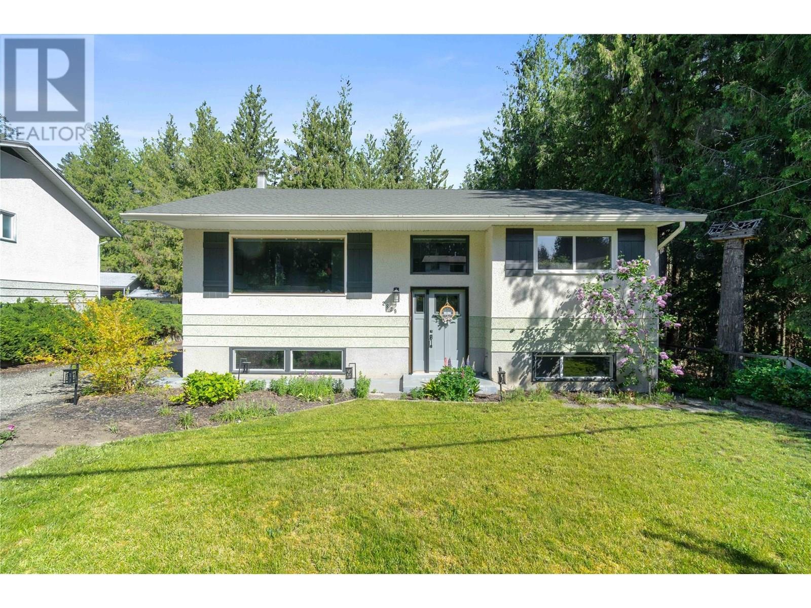 Property Photo:  2829 Caen Road  BC V0E 2W0 