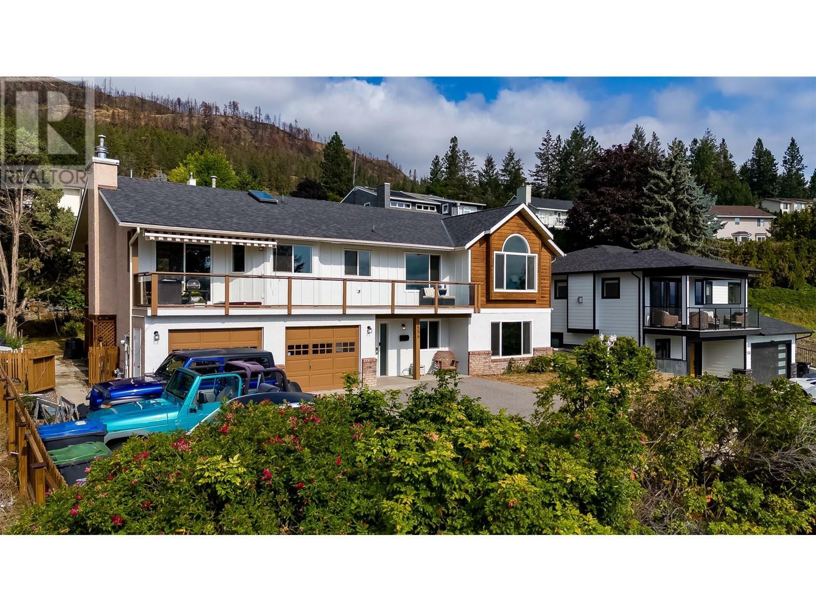 Property Photo: 1556 Blackwood Drive BC V1Z 3B7