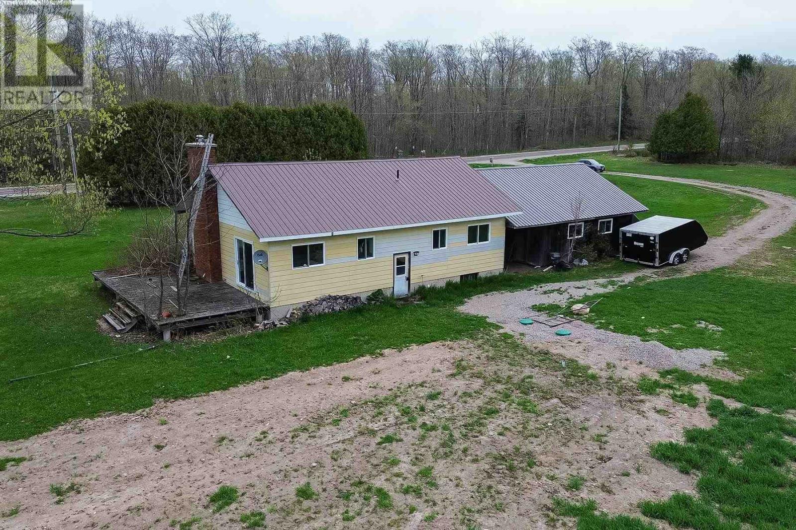Property Photo: 2277 D Line Rd ON P0R 1J0