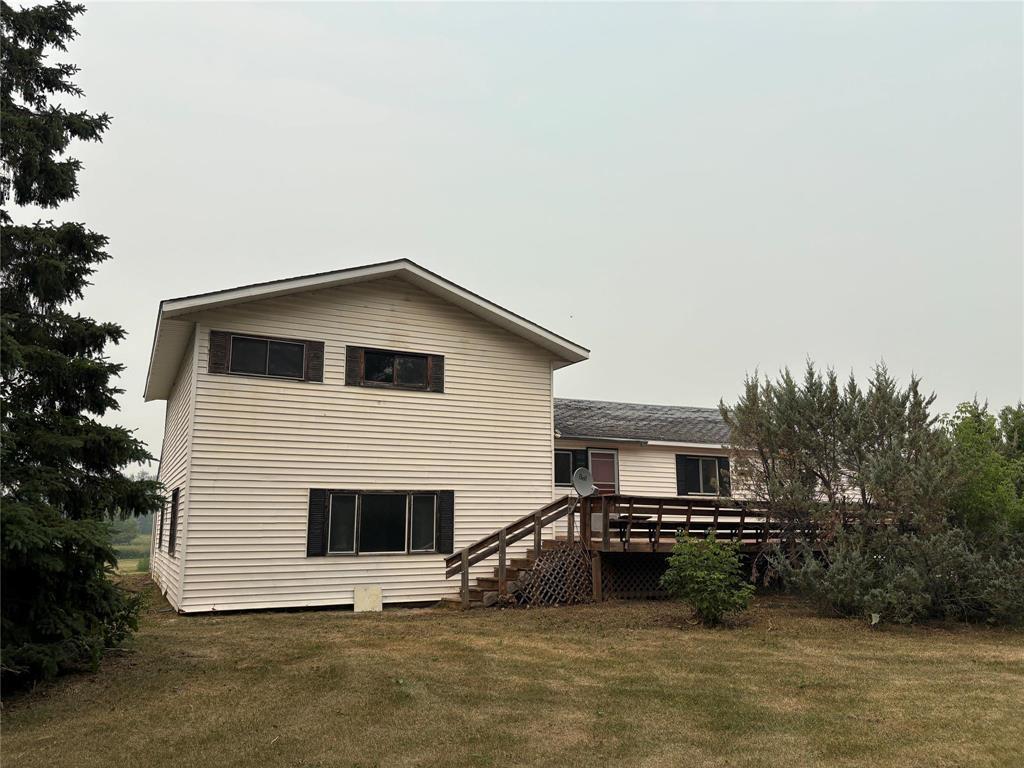 Photo de la propriété:  108075 #5 Highway  MB R7N 2V2 