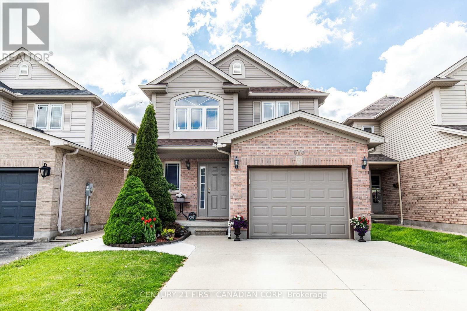Property Photo:  570 Cuthbert Circle  ON N6M 1K6 