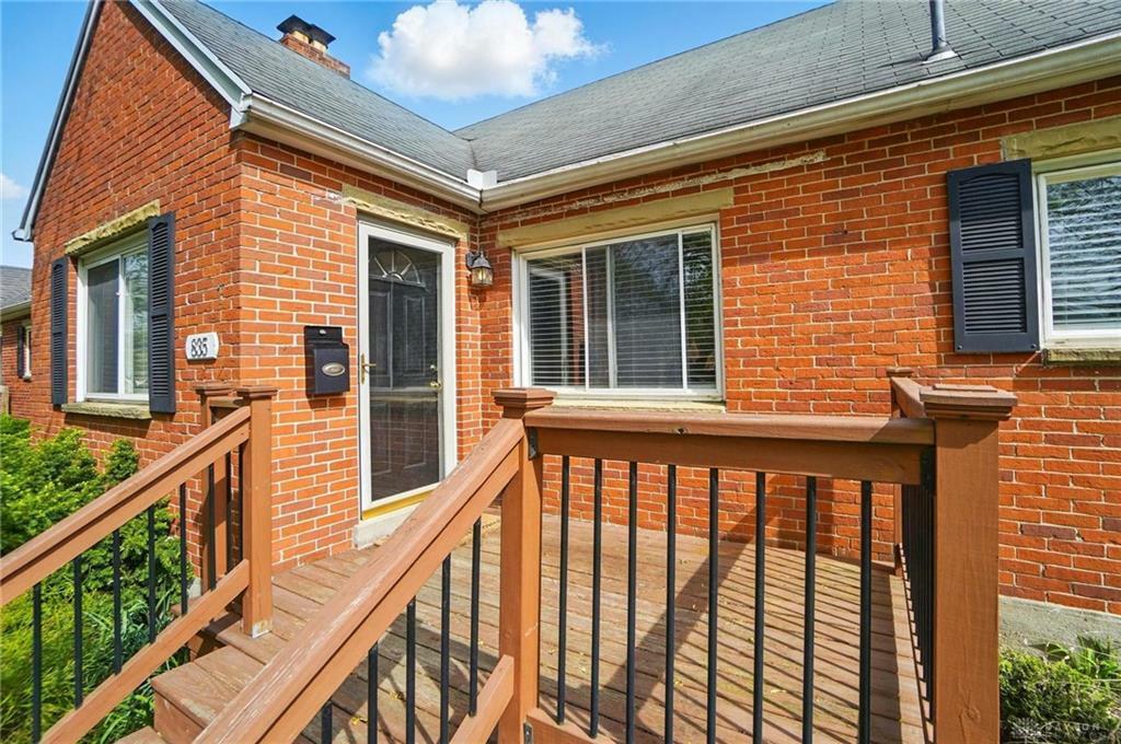 Property Photo: 835 Greenmount Boulevard OH 45419