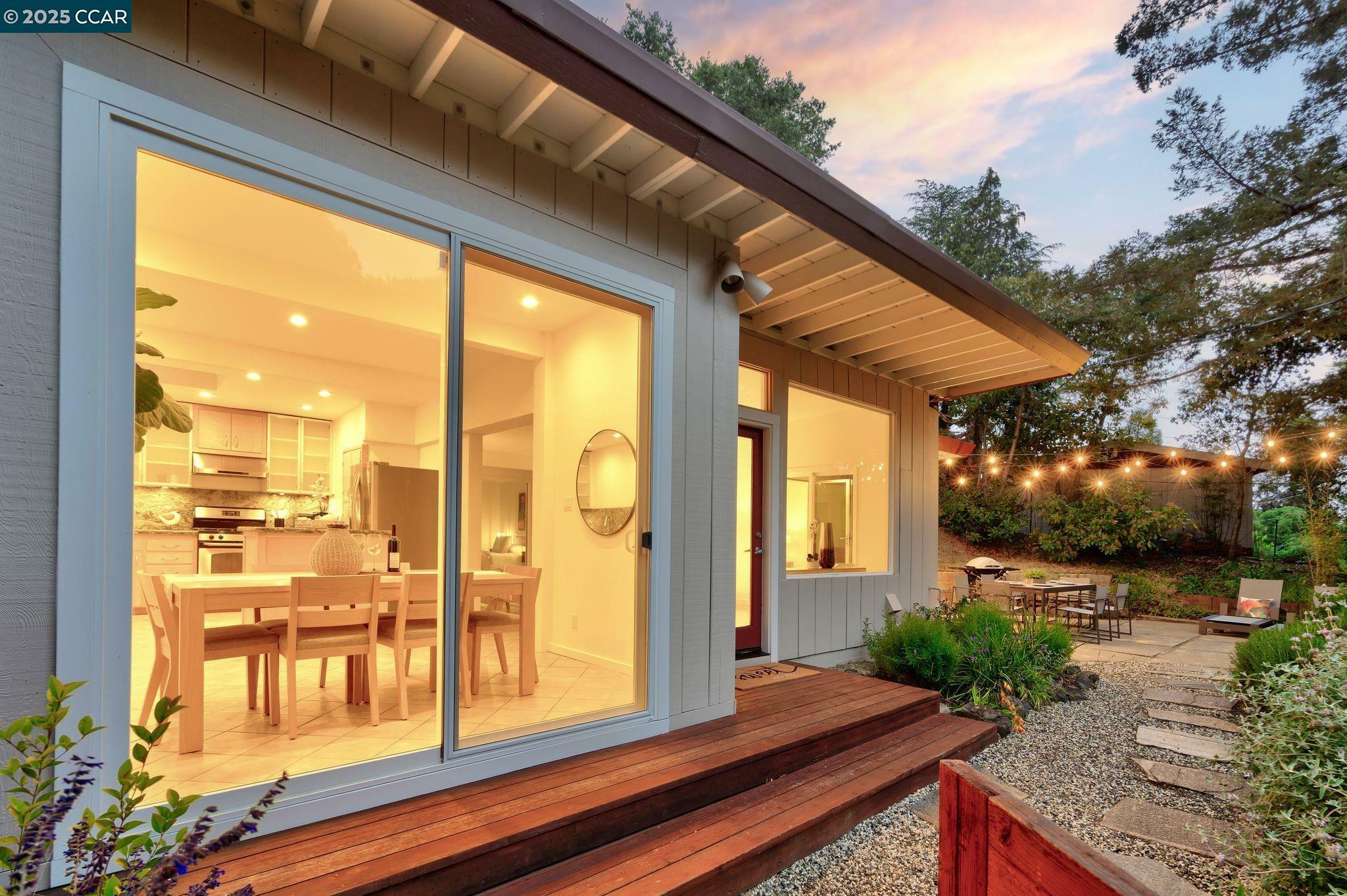 Property Photo: 327 El Toyonal CA 94563