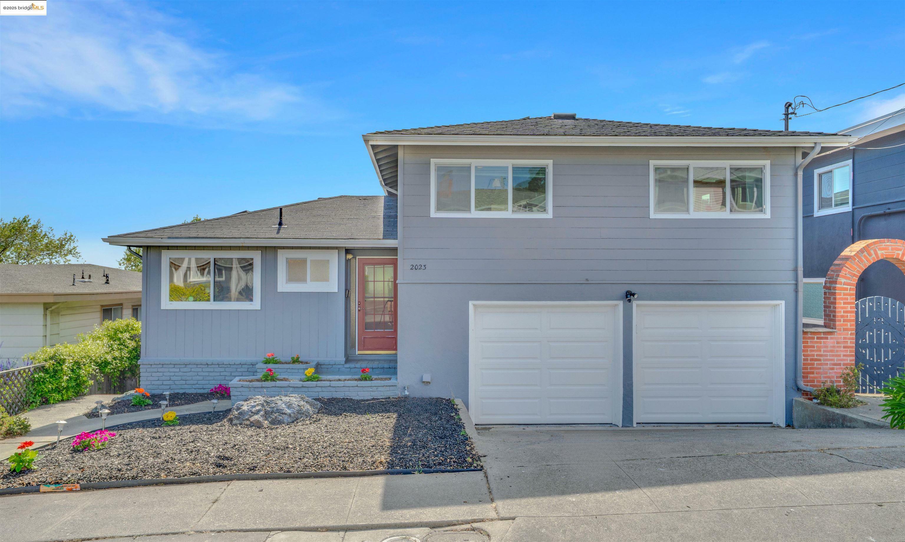 2023 Mira Vista Dr  El Cerrito CA 94530 photo