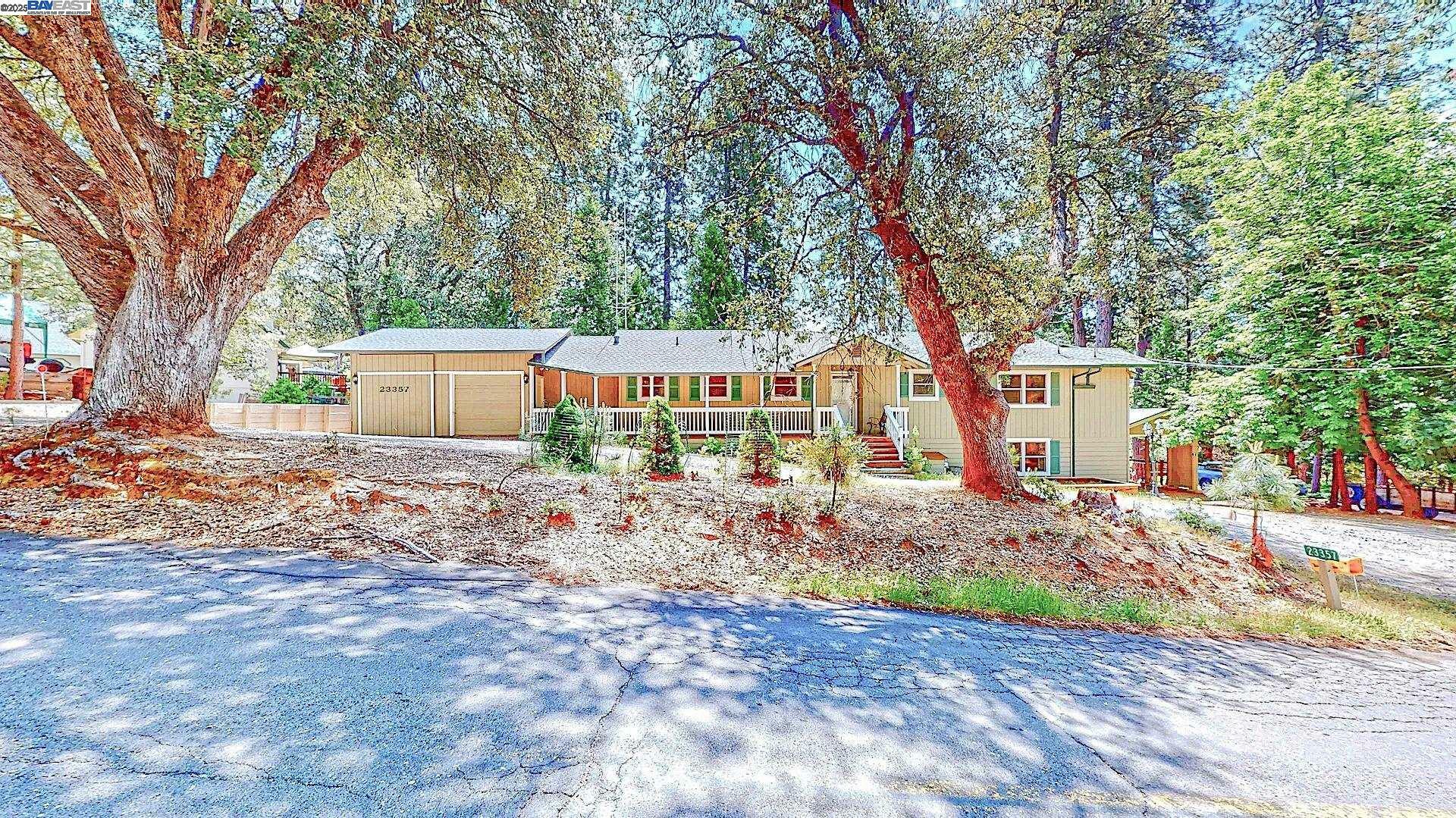 Property Photo: 23357 Middle Camp Rd CA 95383