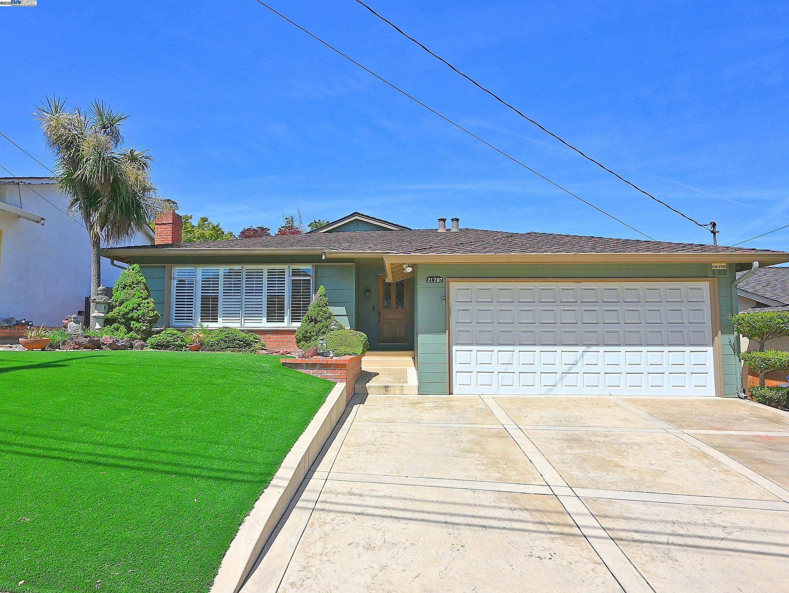 Property Photo: 21287 Kahlert CA 94546