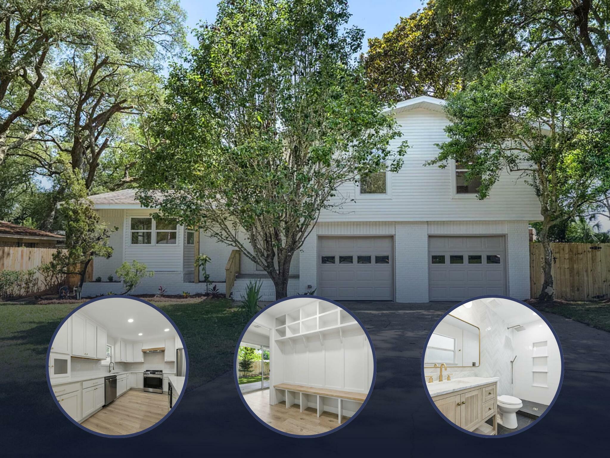 Property Photo: 20 NW Higdon Court FL 32547