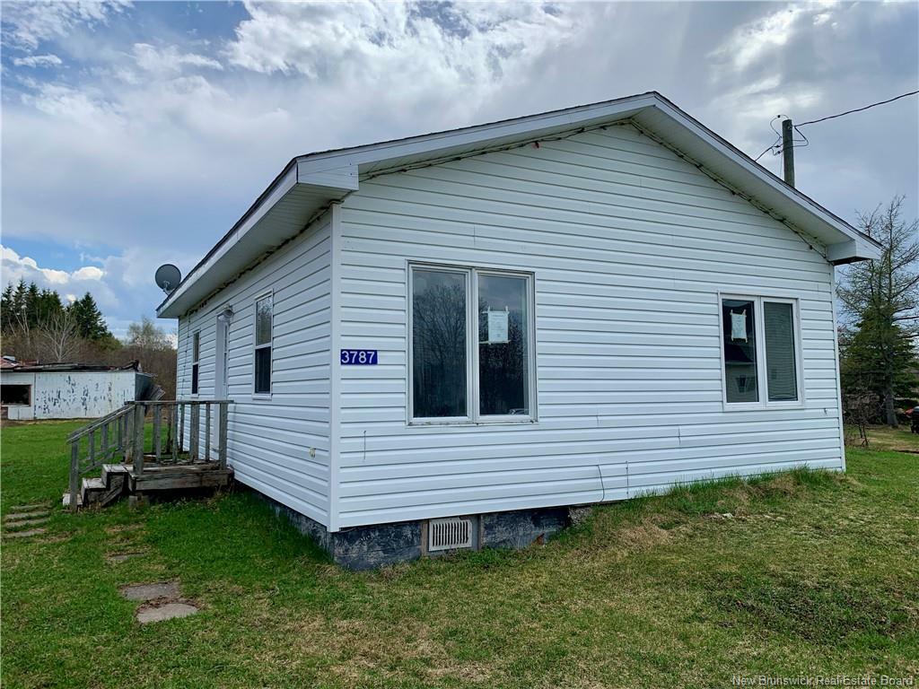 Property Photo:  3787 Main  NB E8G 2K2 