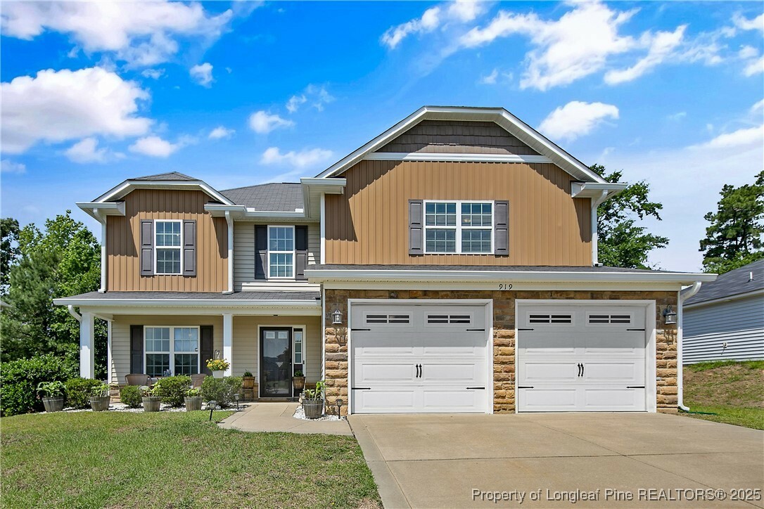Property Photo: 919 Screech Owl Drive NC 28348