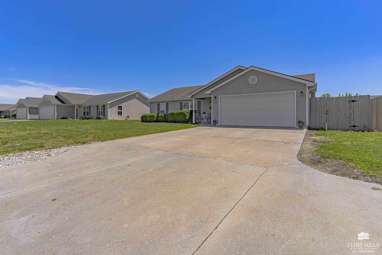 Property Photo: 401 Brookway Drive KS 66502