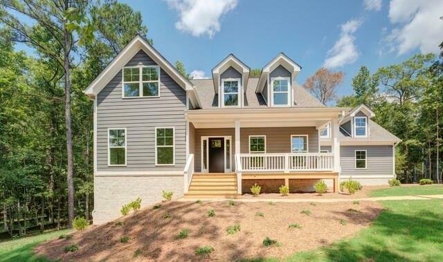 Property Photo: 220 Nicklaus Circle GA 30025