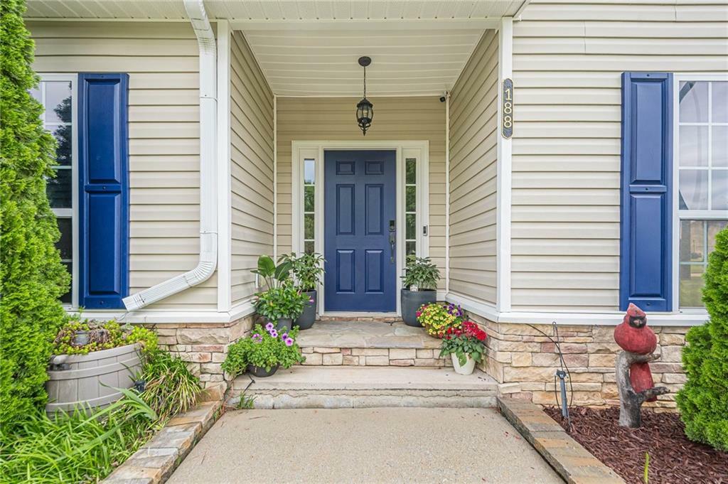 Property Photo: 188 Cooper Creek Drive GA 30157