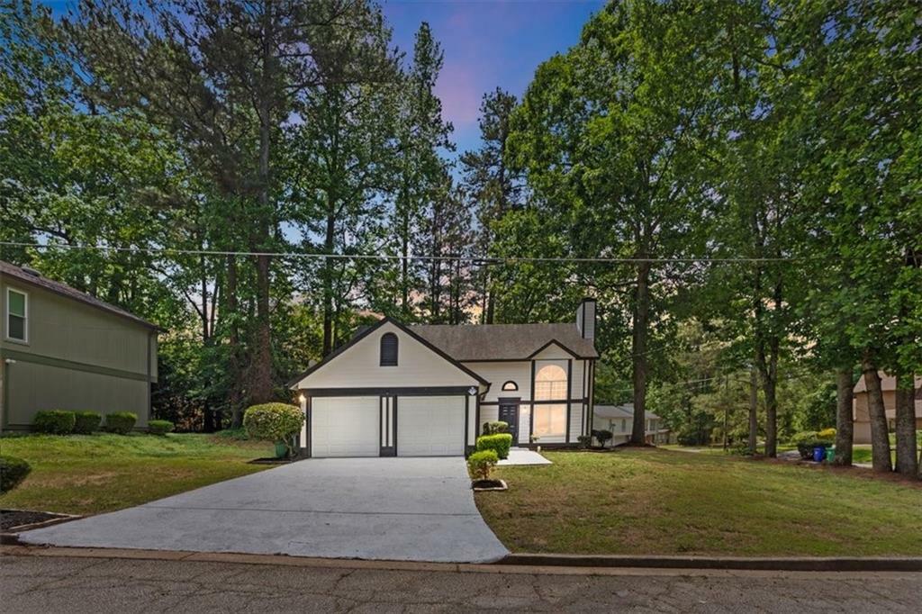 5383 Biffle Way  Stone Mountain GA 30088 photo