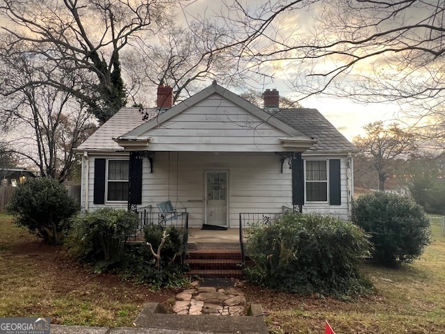 5111 Newark Avenue  Clarkdale GA 30111 photo