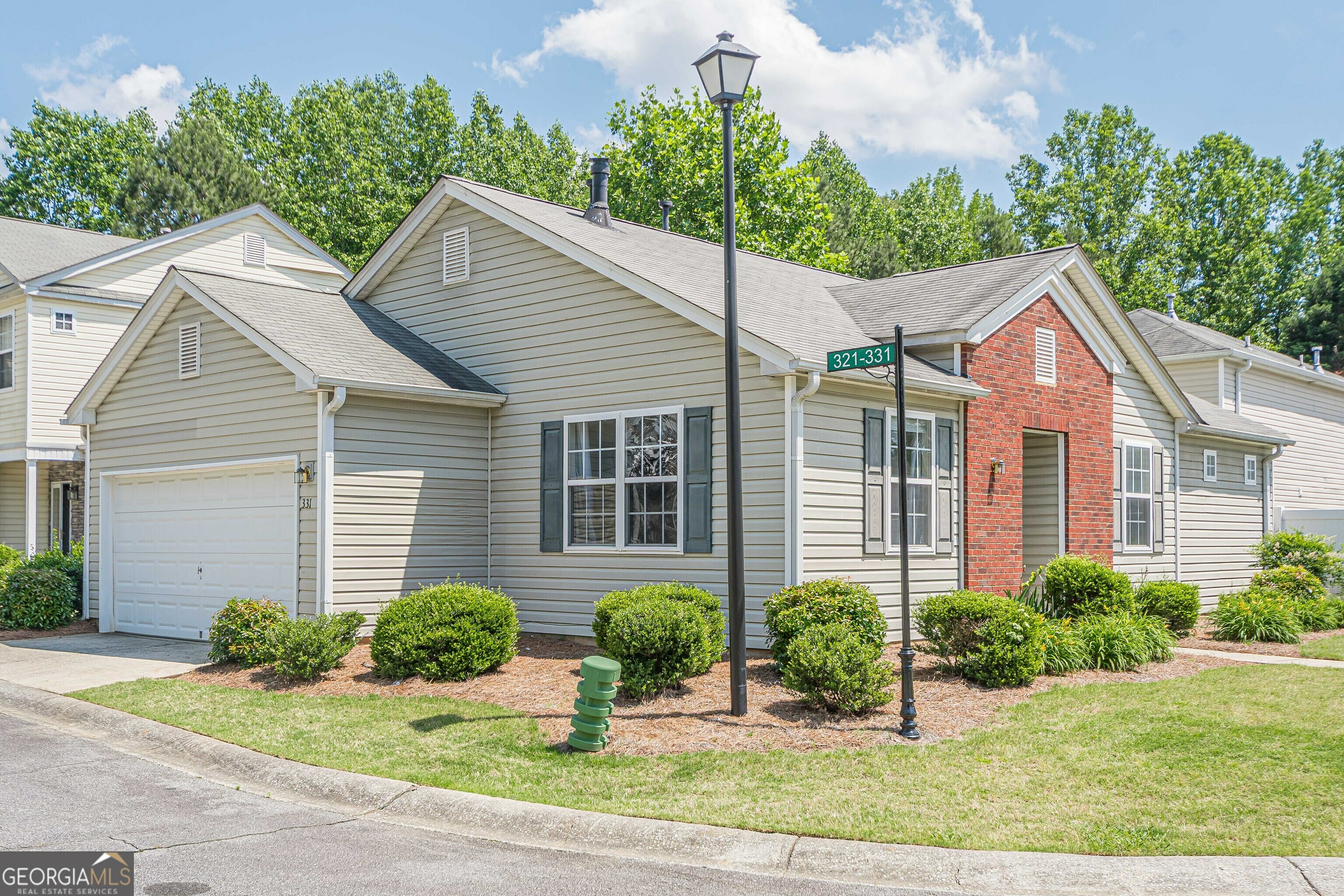 Property Photo: 331 Windcroft Lane NW GA 30101