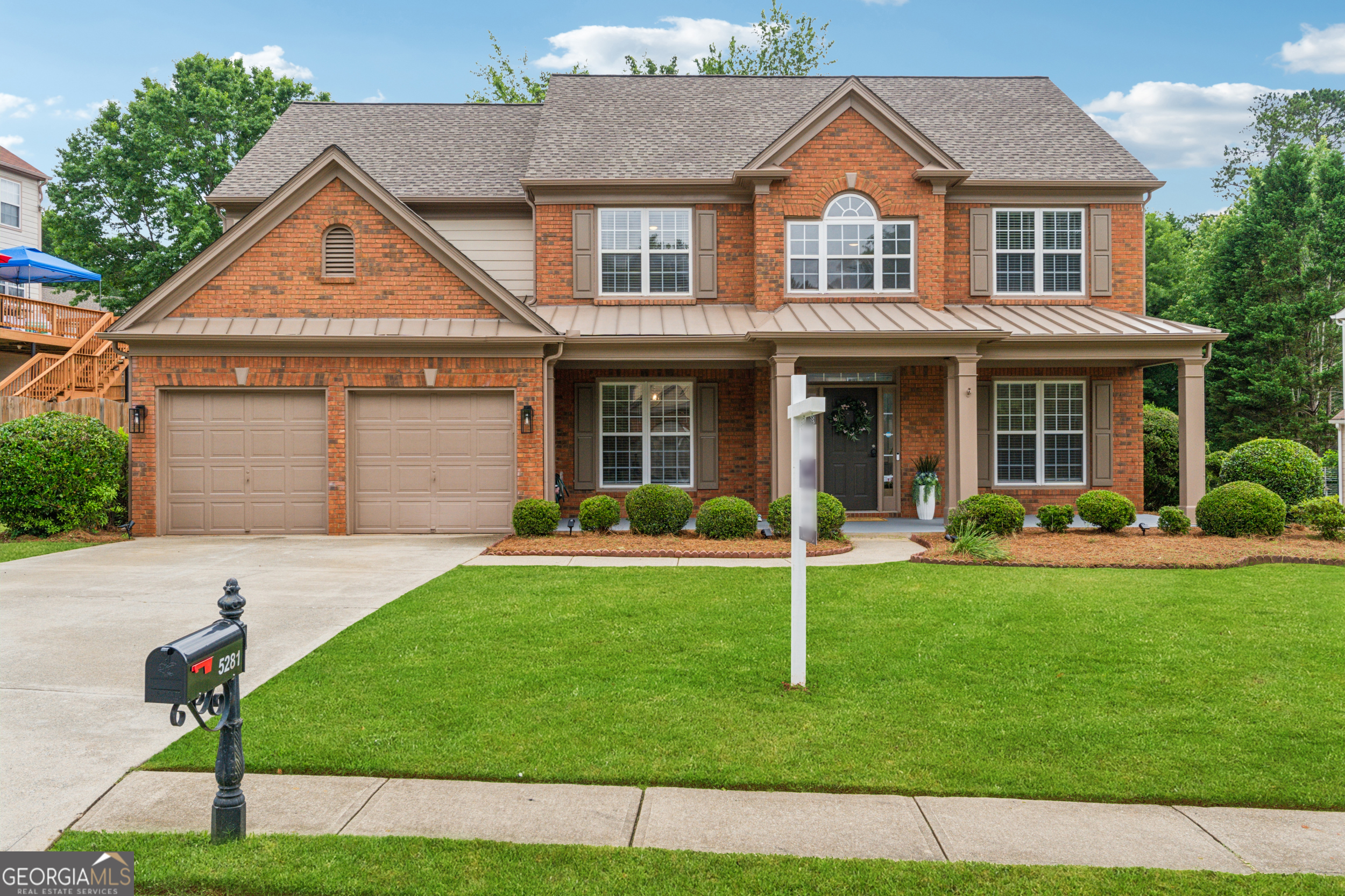 Property Photo:  5281 Tormeall Trace  GA 30024 