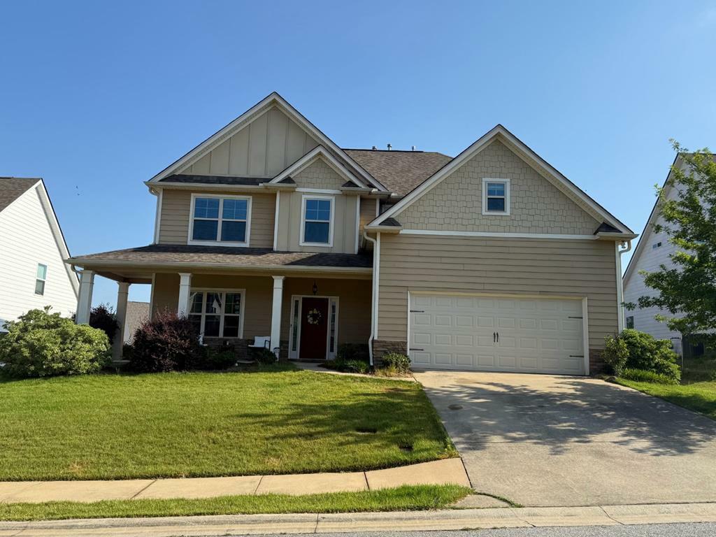 Property Photo: 7613 Mockernut Way GA 31820