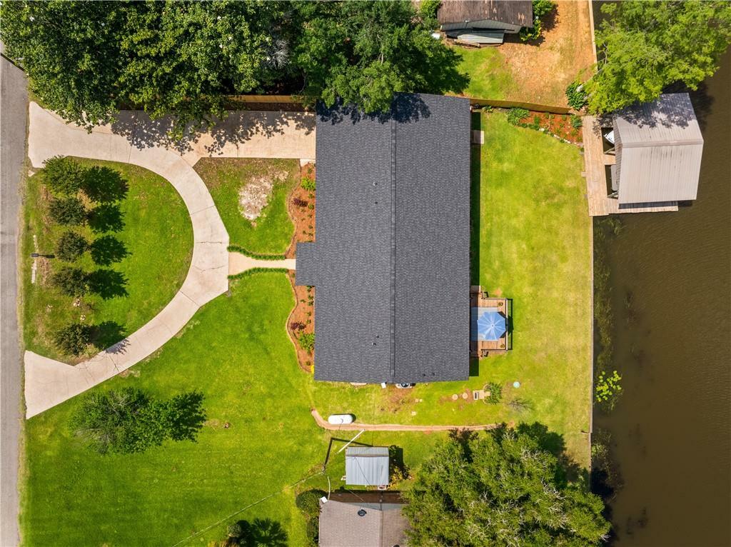 Property Photo: 483 Saint Pauls Church Road LA 71456