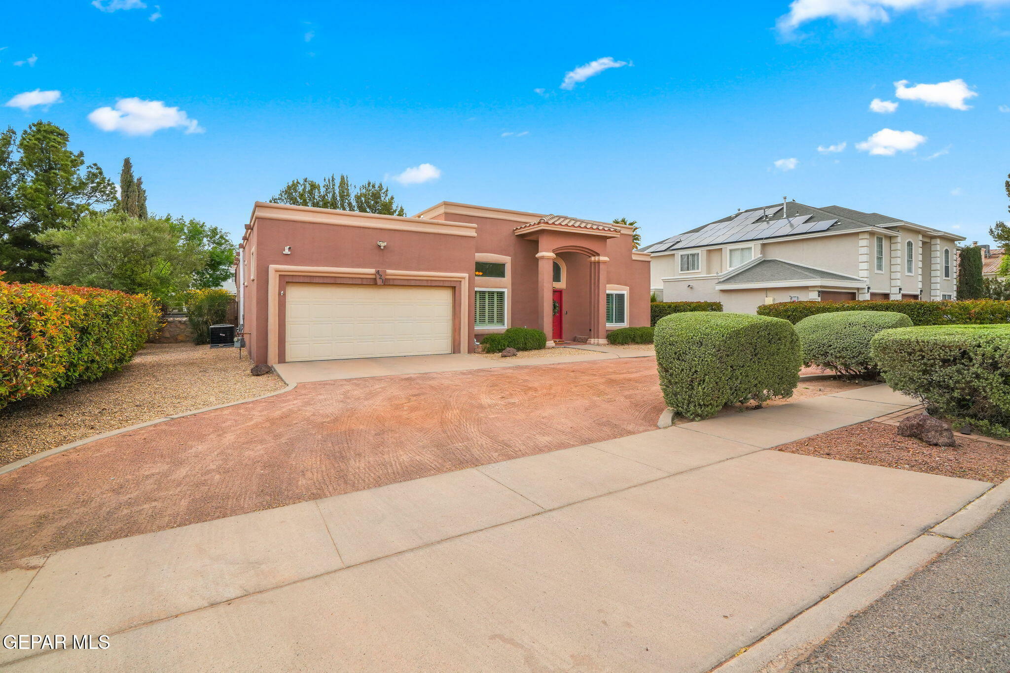 Property Photo: 421 Wild Willow Drive TX 79922