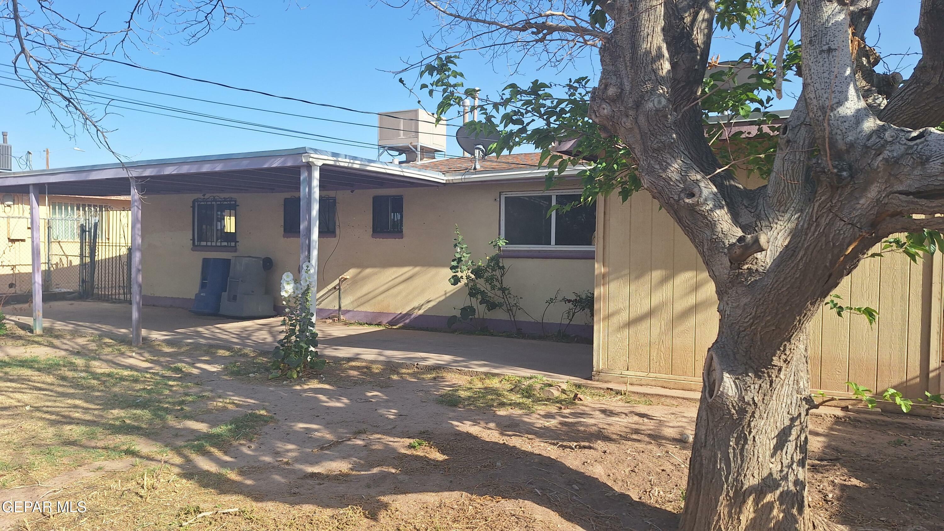 Property Photo: 223 Kelvin Avenue TX 79915