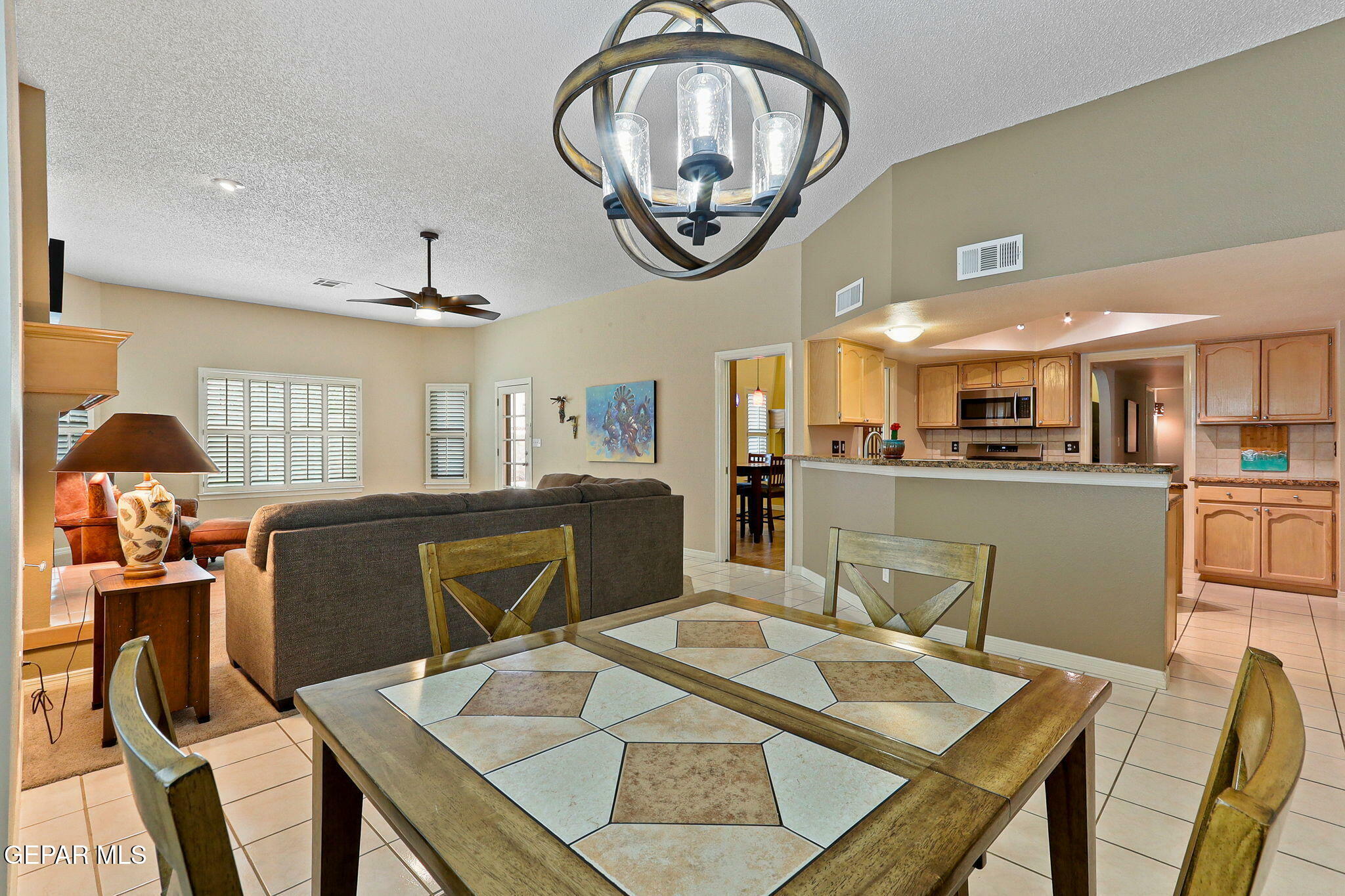 Property Photo: 7008 Desert Canyon Drive TX 79912