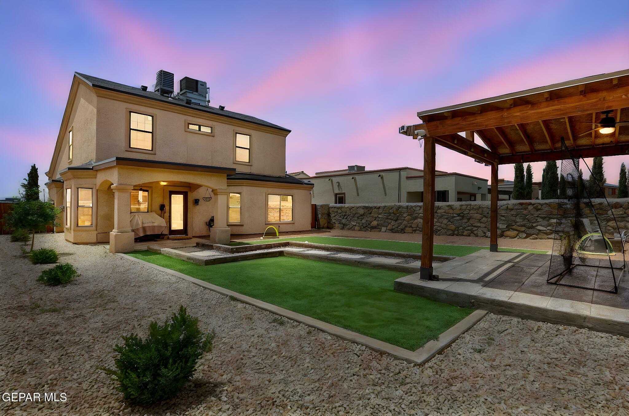 Property Photo: 3144 Hidden Valley Drive TX 79938