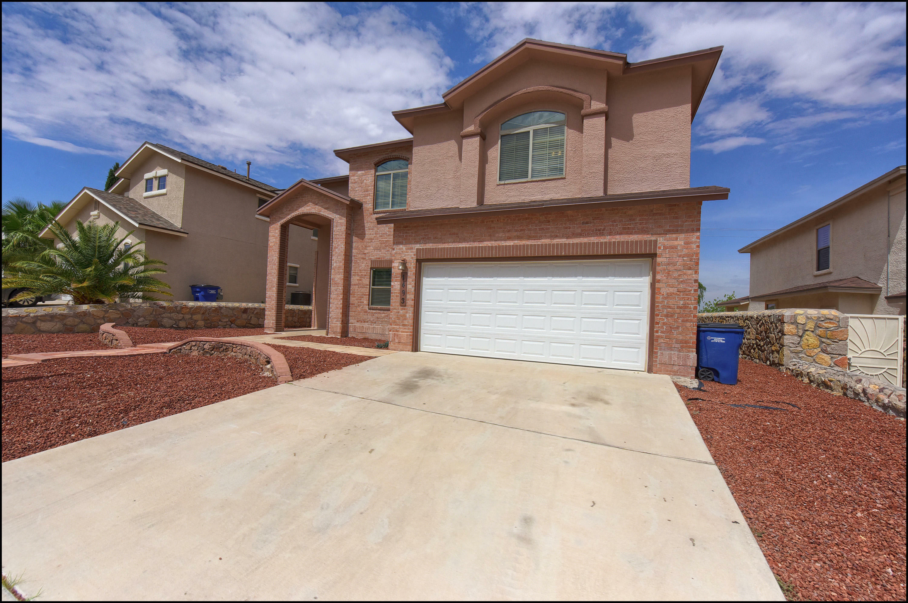 Property Photo:  1493 Luz De Sol Drive  TX 79912 