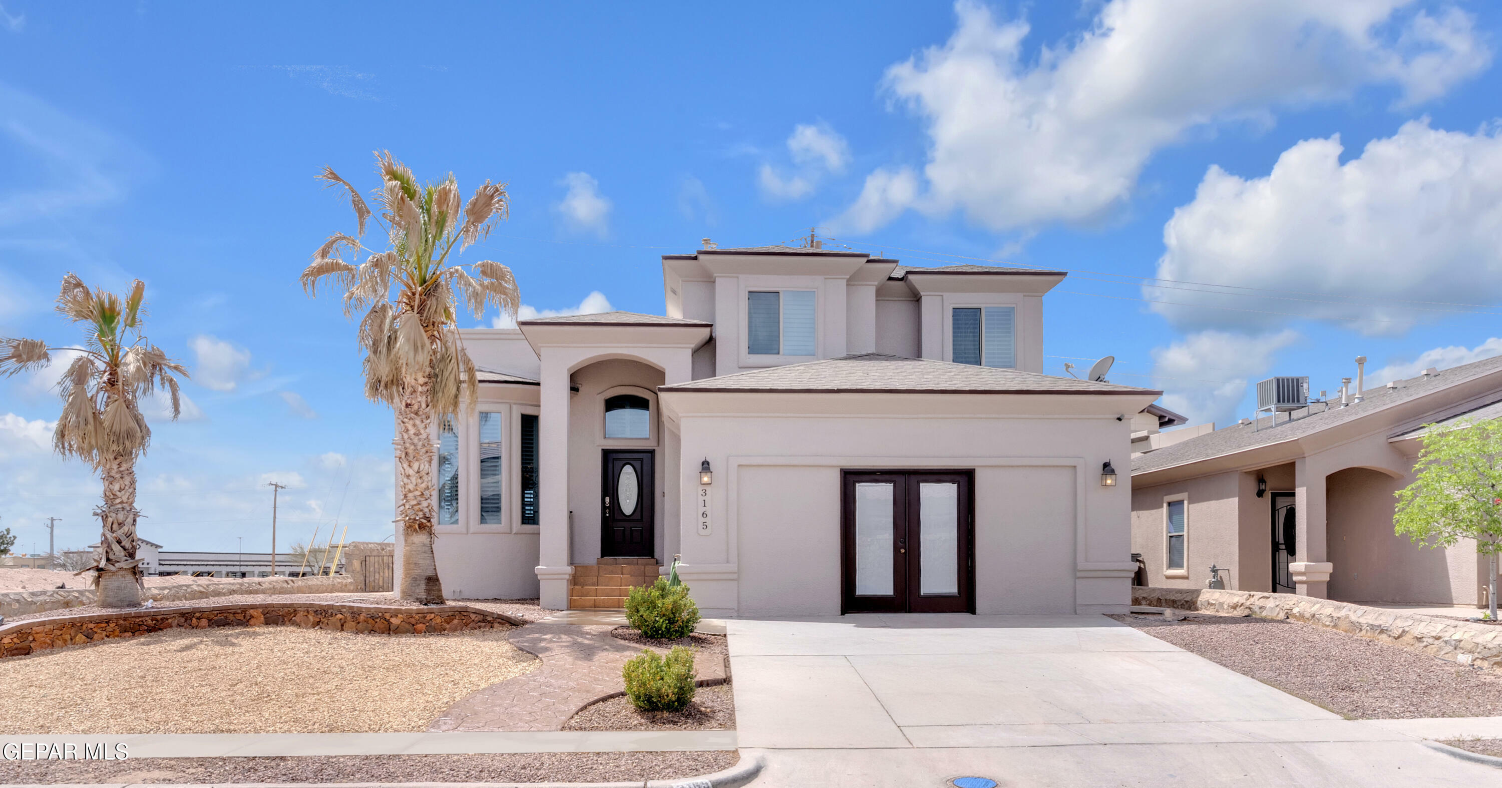 Property Photo:  3165 Diego Aidan Drive  TX 79938 