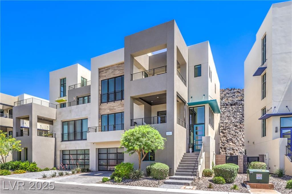 Property Photo: 414 Tranquil Peak Court NV 89012