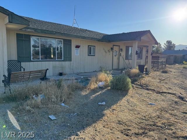 Property Photo: 2700 West Prospector Lane NV 89048