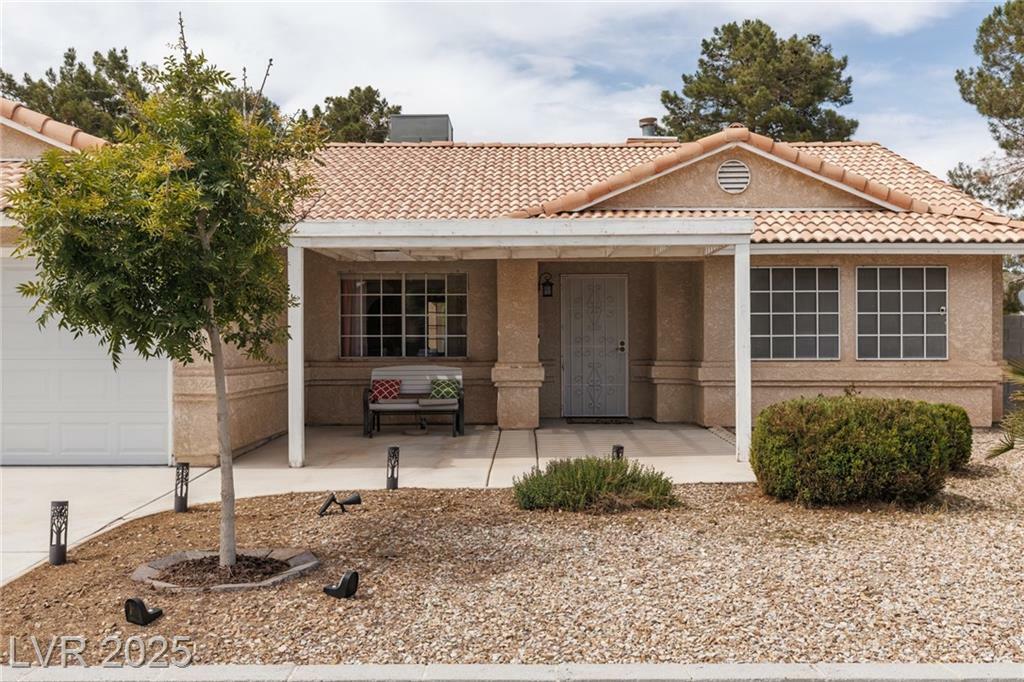 Property Photo:  5260 Styers Street  NV 89031 
