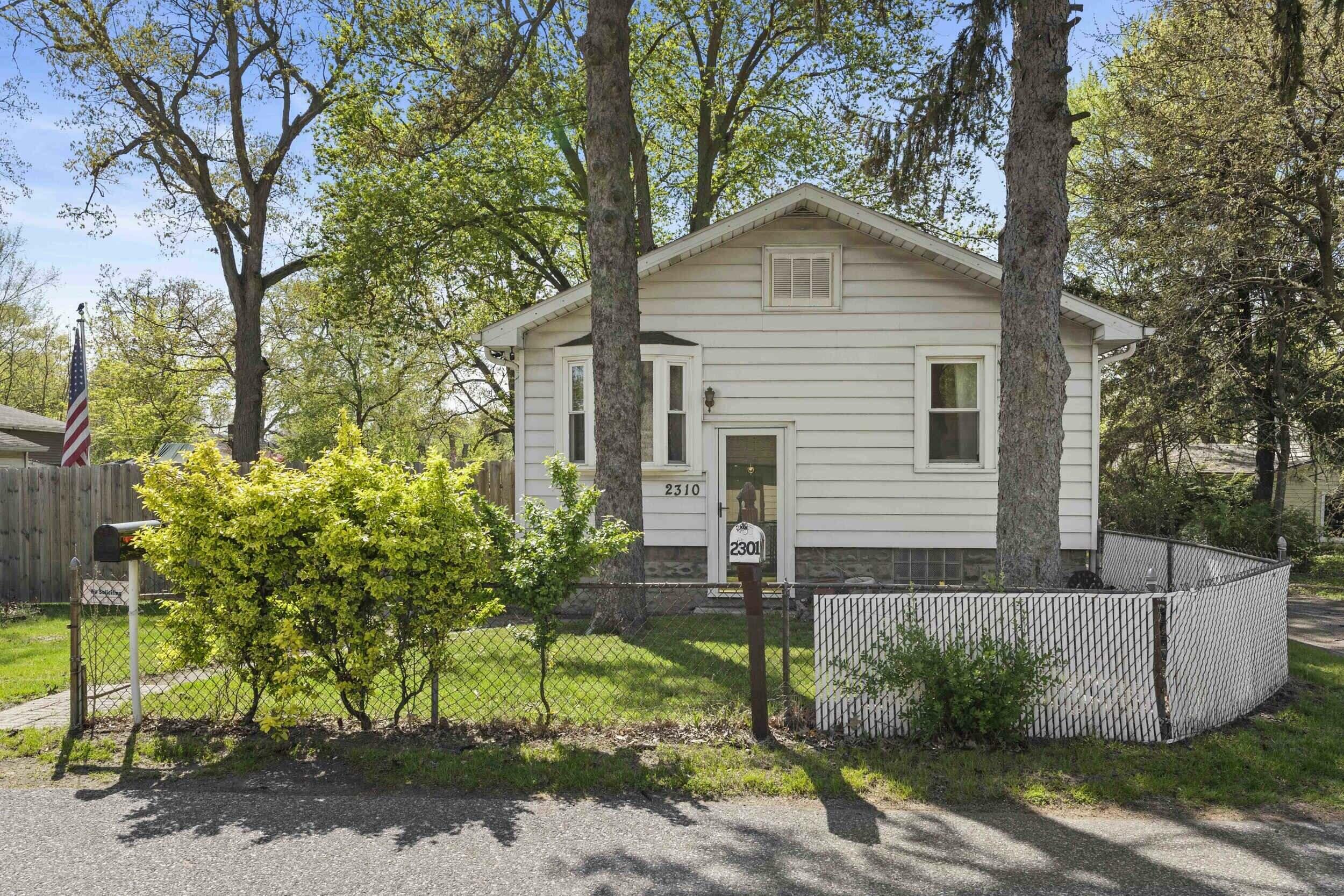 Property Photo: 2310 Parke Street IN 46405