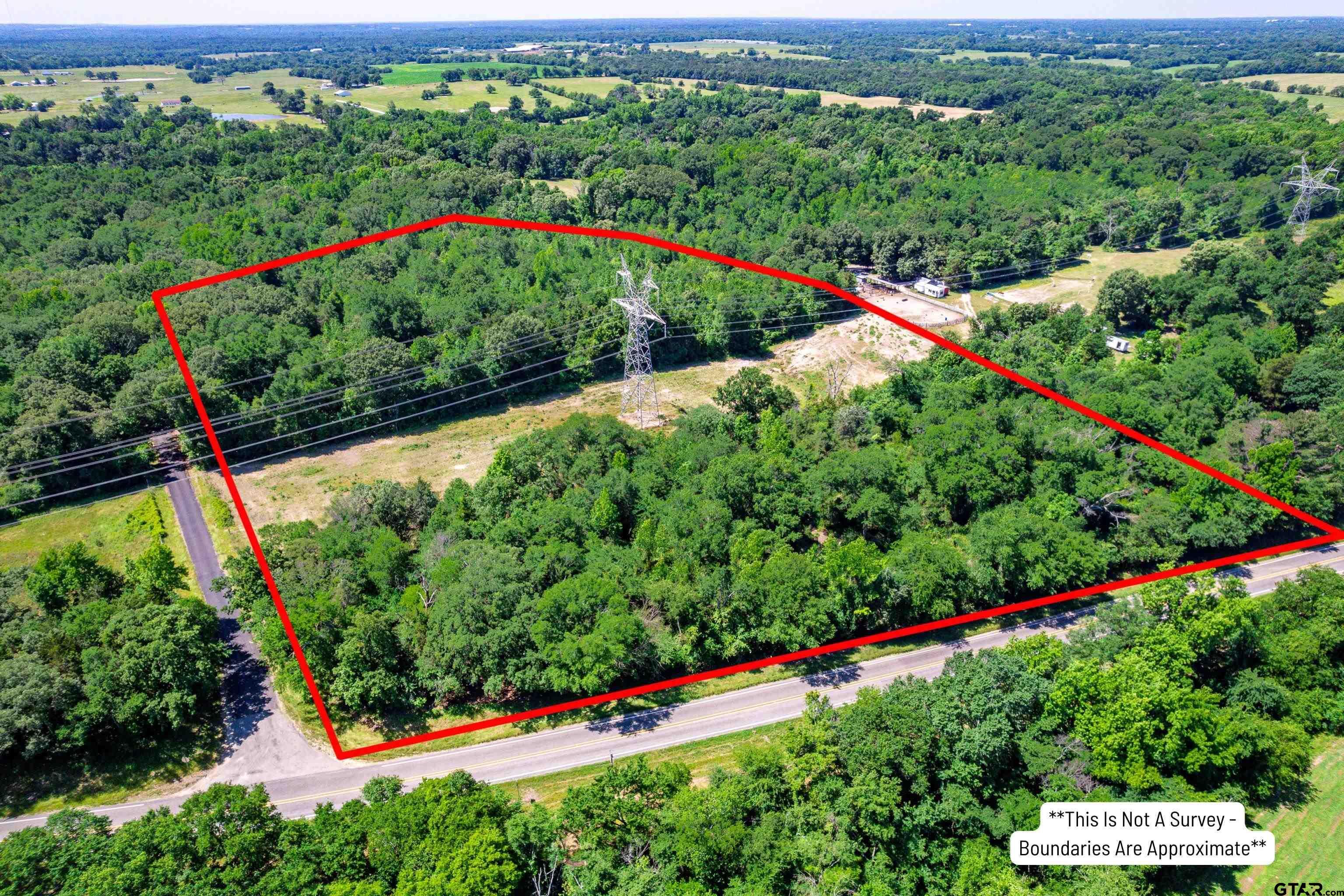 Property Photo: NW Corner Fm 900 &Amp Cr 3170 TX 75457
