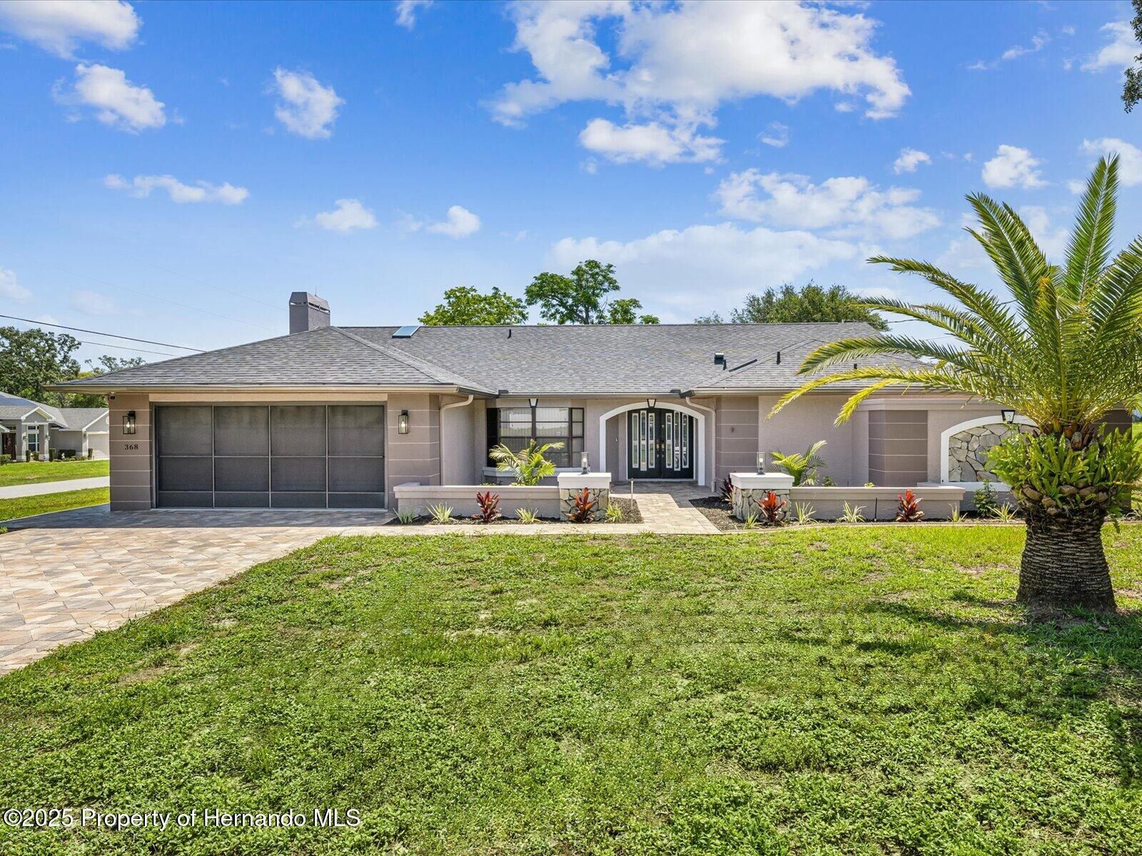 Property Photo:  368 Clearfield Avenue  FL 34606 