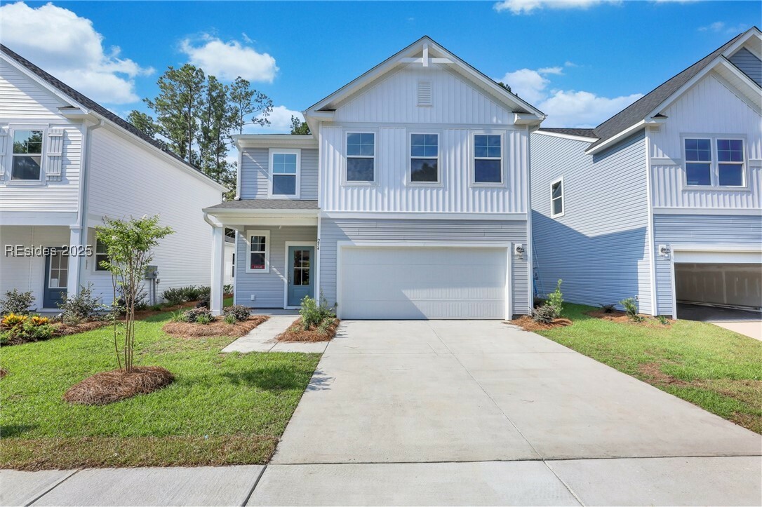 Property Photo:  43 Lockwood Drive  SC 29910 
