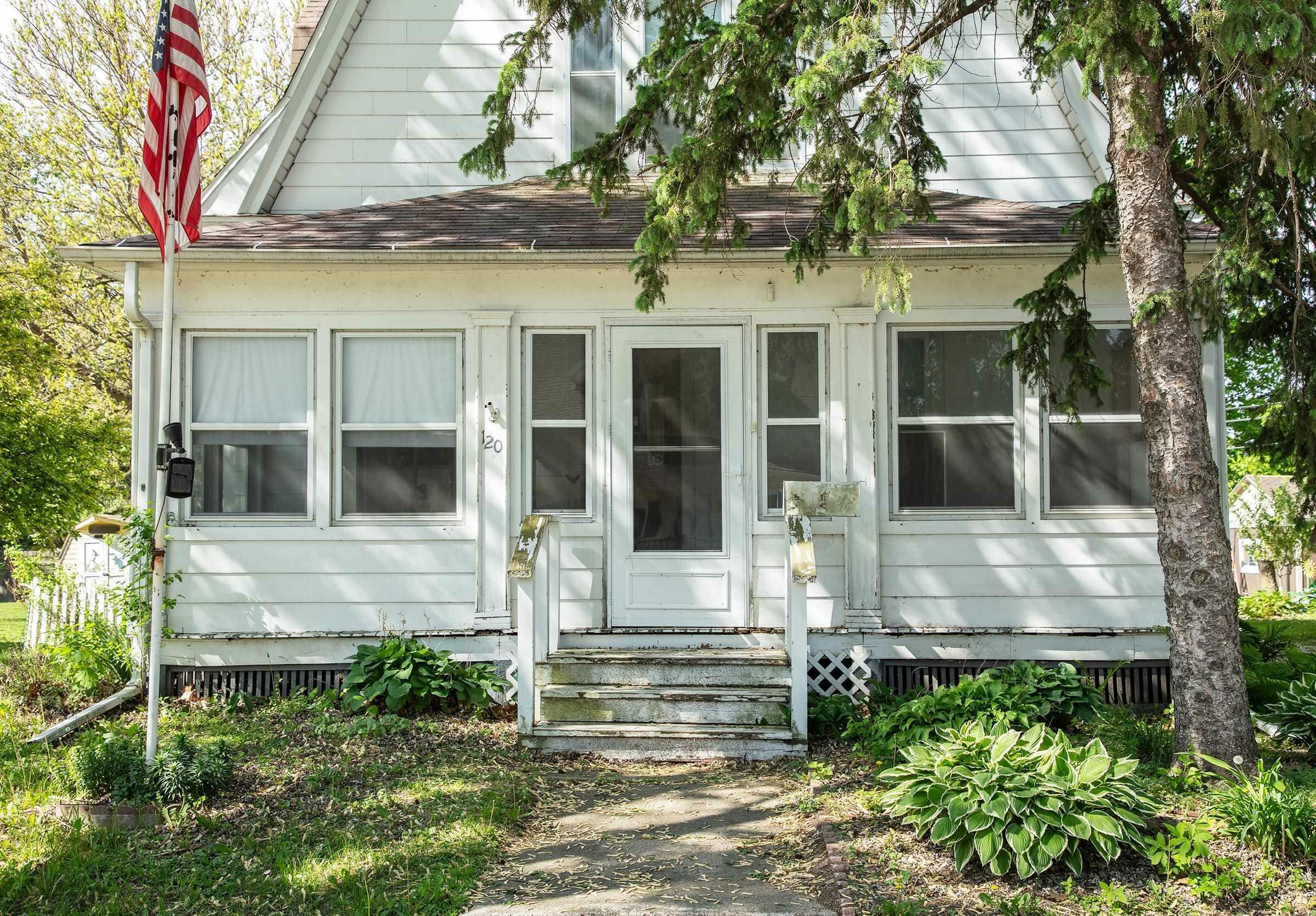 Property Photo: 120 W Adair IA 50670