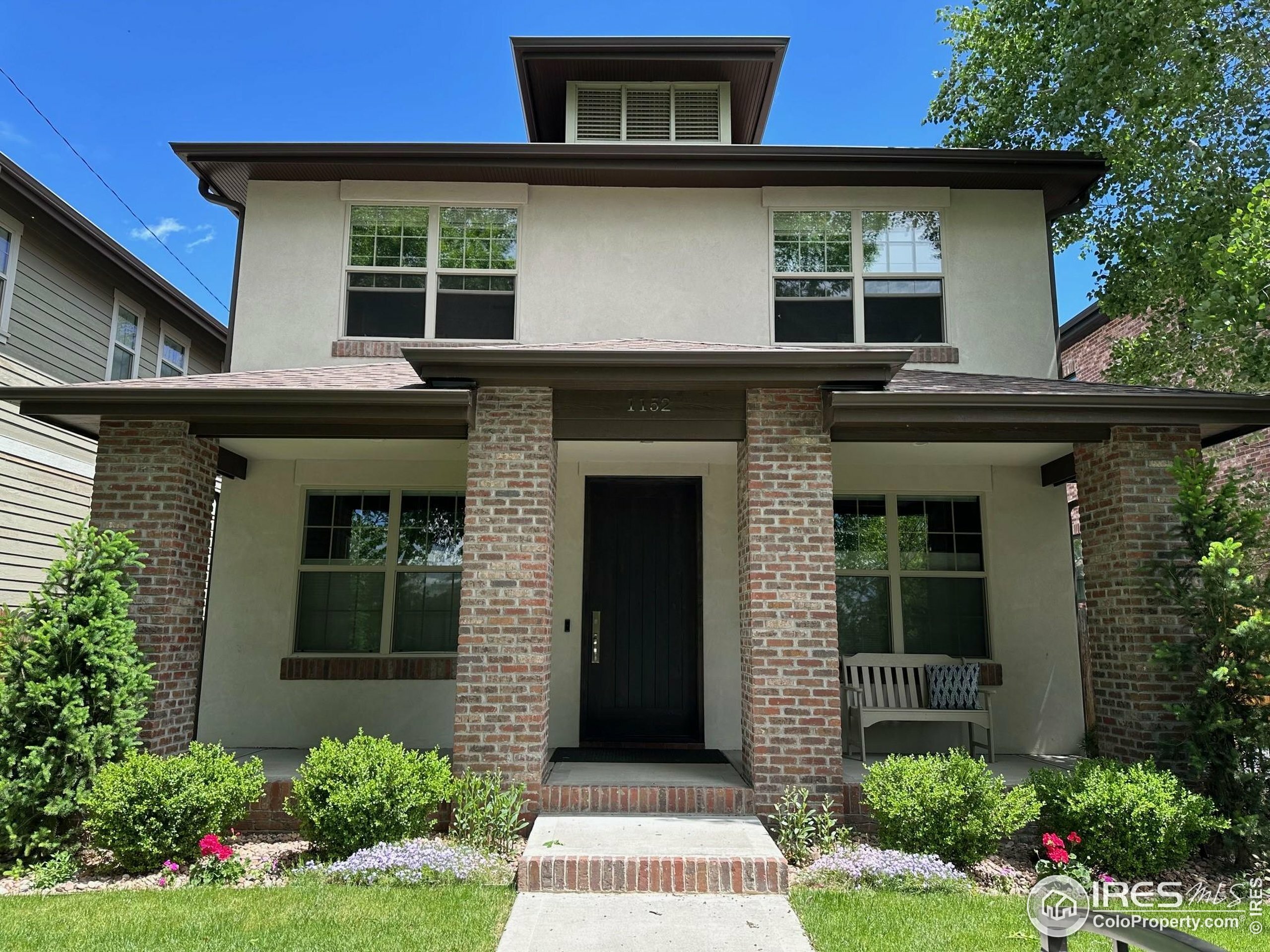 1152 S Ogden St  Denver CO 80210 photo