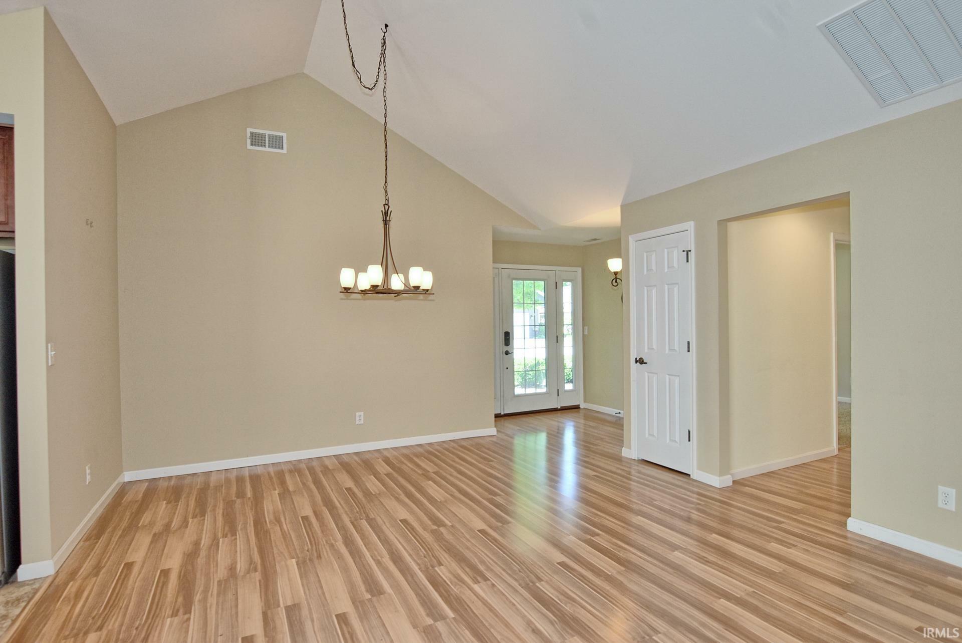 Property Photo: 3312 Fawn Hill Drive IN 47711
