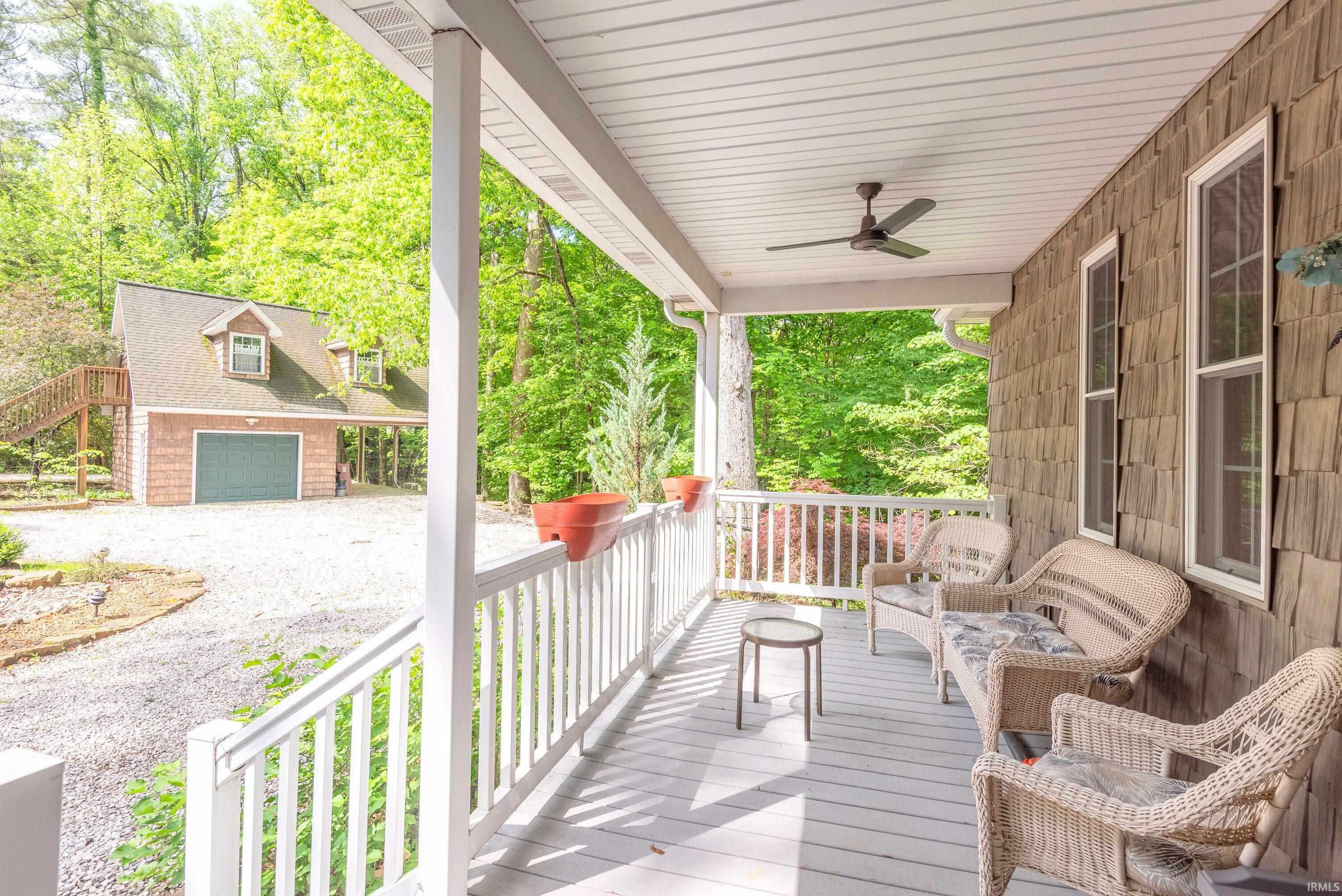 Property Photo:  6015 E State Road 46  IN 47401 