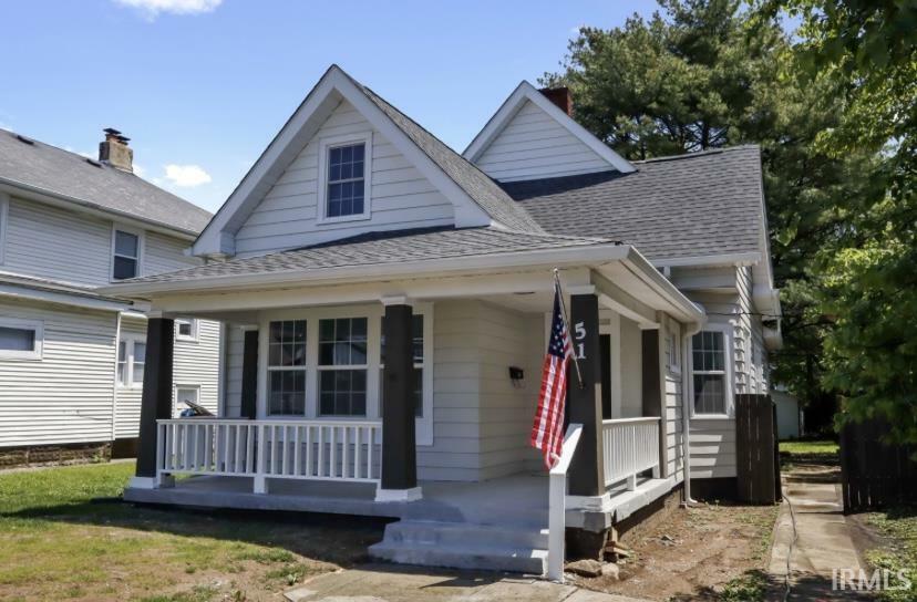 Property Photo: 51 N Kealing Avenue IN 46201