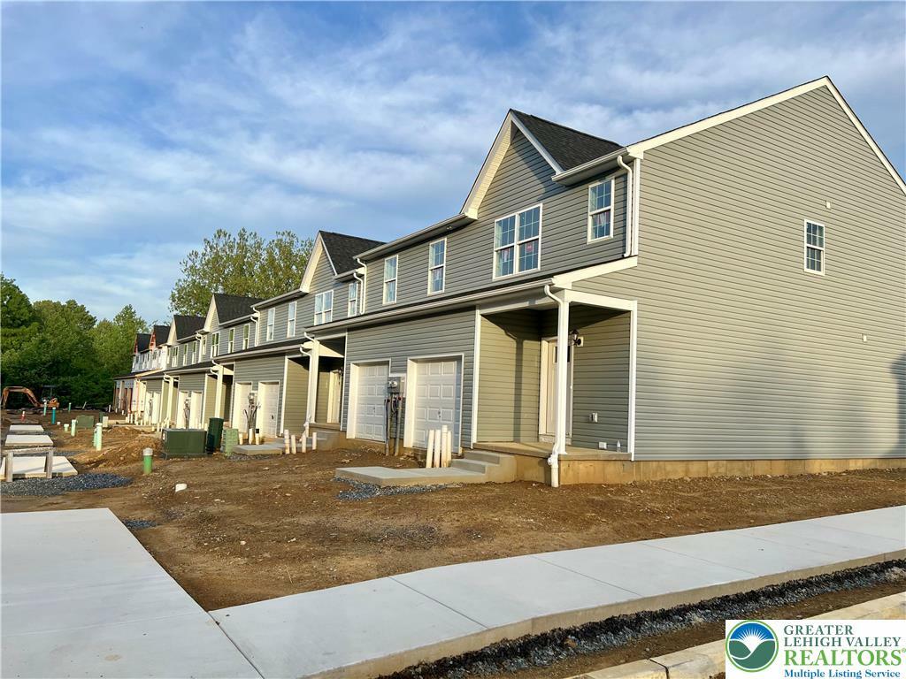 Property Photo: 307 Barber Street Lot 43 PA 18103