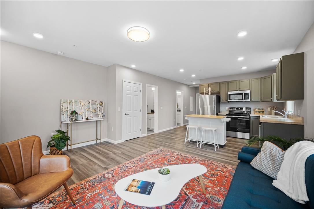 Property Photo: 108 N Kensico Avenue 1A NY 10604