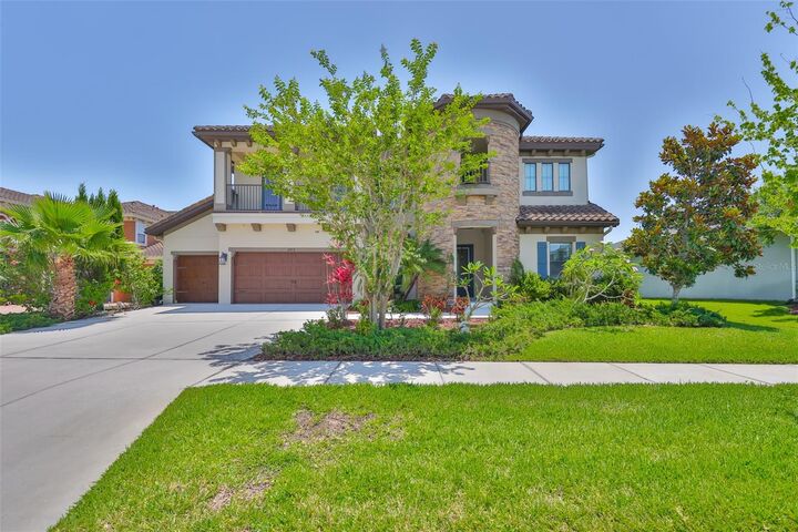 6913 Park Strand Drive  Apollo Beach FL 33572 photo