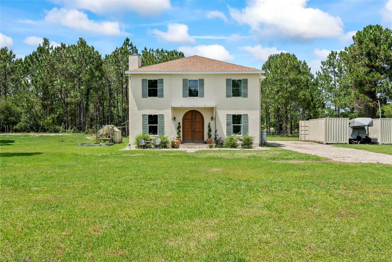 Property Photo: 1365 Shedd Lane FL 32174