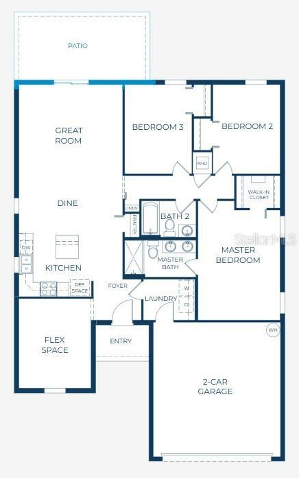 Property Photo: 2140 Hibiscus Place FL 34759
