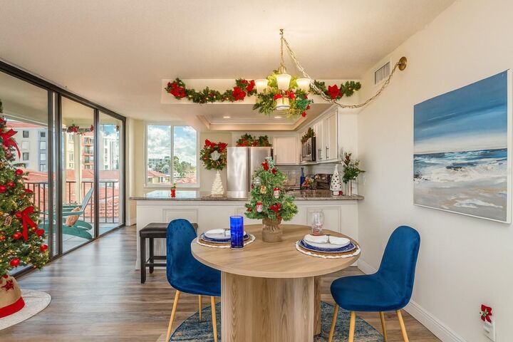 Property Photo:  6158 Palma Del Mar Boulevard S 306  FL 33715 